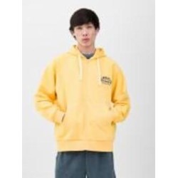 Джемпер 4F SWEATSHIRT M1029 4FWSS24TSWSM1029-71S р.M желтый