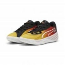 Кроссовки мужские Puma ALL-PRO NITRO SHOWTIME 30989001 р.42,5 разноцветные