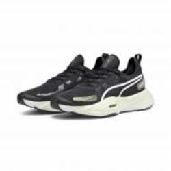 Кроссовки мужские Puma PWR NITRO SQUARED 37868701 р.44,5 черные