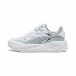 Кроссовки жіночі демісезонні Puma X-RAY SPEED 38463847 р.39 белые с голубым