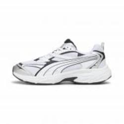 Кроссовки мужские демисезонные Puma MORPHIC BASE 39298202 р.45 белые