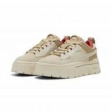 Кроссовки женские Puma MAYZE STACK XPL NO FILTER WNS 39592601 р.37,5 бежевые