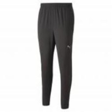 Брюки Puma RUN FAVORITE TAPERED PANT M 52316201 р. S черный