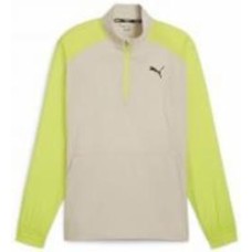 Джемпер Puma FIT WOVEN ? ZIP 52492390 р.L бежевый
