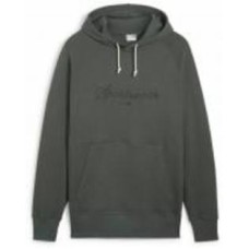 Джемпер Puma CLASSICS+ HOODIE 62427580 р.S серый