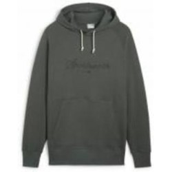 Джемпер Puma CLASSICS+ HOODIE 62427580 р.S серый
