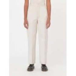 Брюки Dickies ELIZAVILLE REC DK0A4XKBF901 р. 28 белый