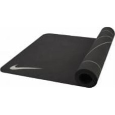 Коврик для фитнеса Nike YOGA MAT 4 MM REVERSIBLE 1720x620x4 мм черный