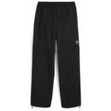Брюки Puma DOWNTOWN 180 ZIP-OFF PANTS WV 62437801 р. 2XL черный