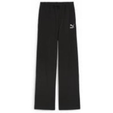 Брюки Puma BETTER CLASSICS RELAXED PANTS TR G 62445501 р. 128 черный