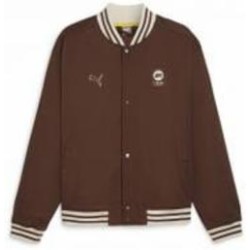 Джемпер Puma PL STATEMENT BOMBER JACKET 62454705 р.S коричневый