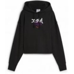 Джемпер Puma PUMA X X-GIRL GRAPHIC HOODIE TR 62470801 р.L черный