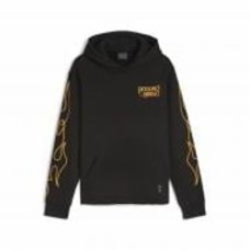 Джемпер Puma CAUTION HOODIE 62475901 р.M черный