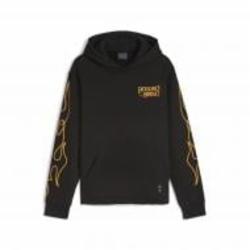 Джемпер Puma CAUTION HOODIE 62475901 р.M черный