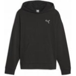 Джемпер Puma BETTER ESSENTIALS HOODIE TR 67598801 р.S черный