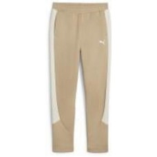 Брюки Puma EVOSTRIPE HIGH-WAIST PANTS 67788083 р. M бежевый