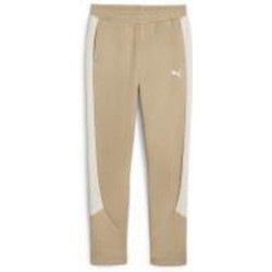 Брюки Puma EVOSTRIPE HIGH-WAIST PANTS 67788083 р. M бежевый