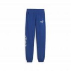 Брюки Puma ESS+ MID 90S PANTS TR B 67924617 р. 128 синий