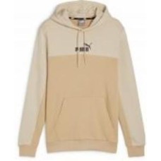 Джемпер Puma ESS+ BLOCK HOODIE TR 84742883 р.XL бежевый