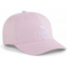 Кепка Puma Archive Logo BB Cap 02255427 OS розовый