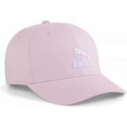 Кепка Puma Archive Logo BB Cap 02255427 OS розовый