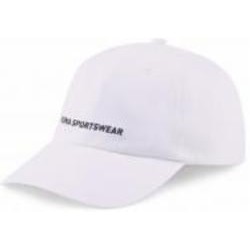 Кепка Puma SPORTSWEAR CAP 02403602 OS белый
