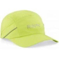Кепка Puma Lightweight Runner Cap 02408009 OS желтый Кепка Puma Lightweight Runner Cap 02408009 OS желтый