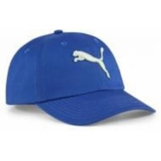 Кепка Puma ESS CAP JR CAT LOGO 02480303 OS синий