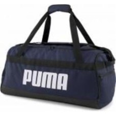 Сумка Puma CHALLENGER DUFFEL BAG M 07953102 58 л синий