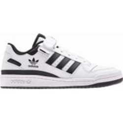 Кроссовки мужские демисезонные Adidas FORUM LOW FY7757 р.46 белые