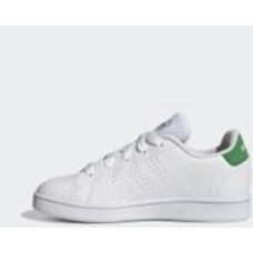 Кроссовки Adidas ADVANTAGE K GY6995 р.38 2/3 белые
