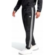 Брюки Adidas M 3S JOG TP TRI H46105 р. S черный