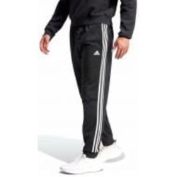 Брюки Adidas M 3S JOG TP TRI H46105 р. S черный