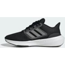 Кроссовки женские демисезонные Adidas ULTRABOUNCE W HP5787 р.39 1/3 черные