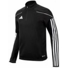 Джемпер Adidas TIRO23L TR TOPY HS3487 р.116 черный