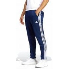 Брюки Adidas TR-ES BASE 3PT IB8169 р. 2XL синий