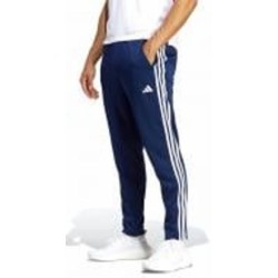 Брюки Adidas TR-ES BASE 3PT IB8169 р. 2XL синий
