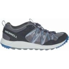 Кроссовки мужские демисезонные MERRELL WILDWOOD AEROSPORT J036115 р.44,5 серые