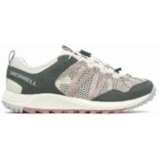 Кроссовки женские демисезонные MERRELL WILDWOOD AEROSPORT J067734 р.41 серые