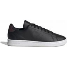 Кроссовки мужские демисезонные Adidas ADVANTAGE ID9630 р.42 2/3 черные