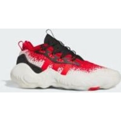 Кроссовки мужские демисезонные Adidas TRAE YOUNG 3 IE2704 р.40 2/3 белые