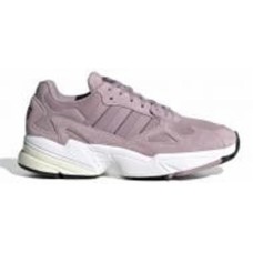 Кроссовки женские демисезонные Adidas FALCON W IE8204 р.36 2/3 фиолетовые