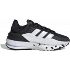 Кроссовки женские демисезонные Adidas AVRYN_X IE8459 р.40 2/3 черно-белые