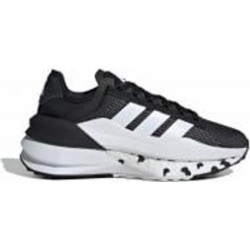 Кроссовки женские демисезонные Adidas AVRYN_X IE8459 р.40 2/3 черно-белые