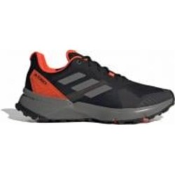 Кроссовки мужские демисезонные Adidas TERREX SOULSTRIDE IF5010 р.41 1/3 серые
