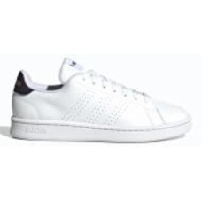 Кроссовки женские демисезонные Adidas ADVANTAGE IF6106 р.42 белые