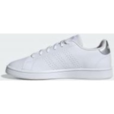 Кроссовки Adidas ADVANTAGE BASE IF8550 р.39 1/3 белые