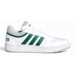 Кроссовки мужские демисезонные Adidas HOOPS 3.0 SUMMER IG1484 р.43 1/3 белые