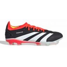 Бутсы Adidas PREDATOR PRO FG IG7777 р.40 2/3 черный