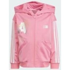 Джемпер Adidas LK DY MI TT SS24 IN7305 р.110 розовый